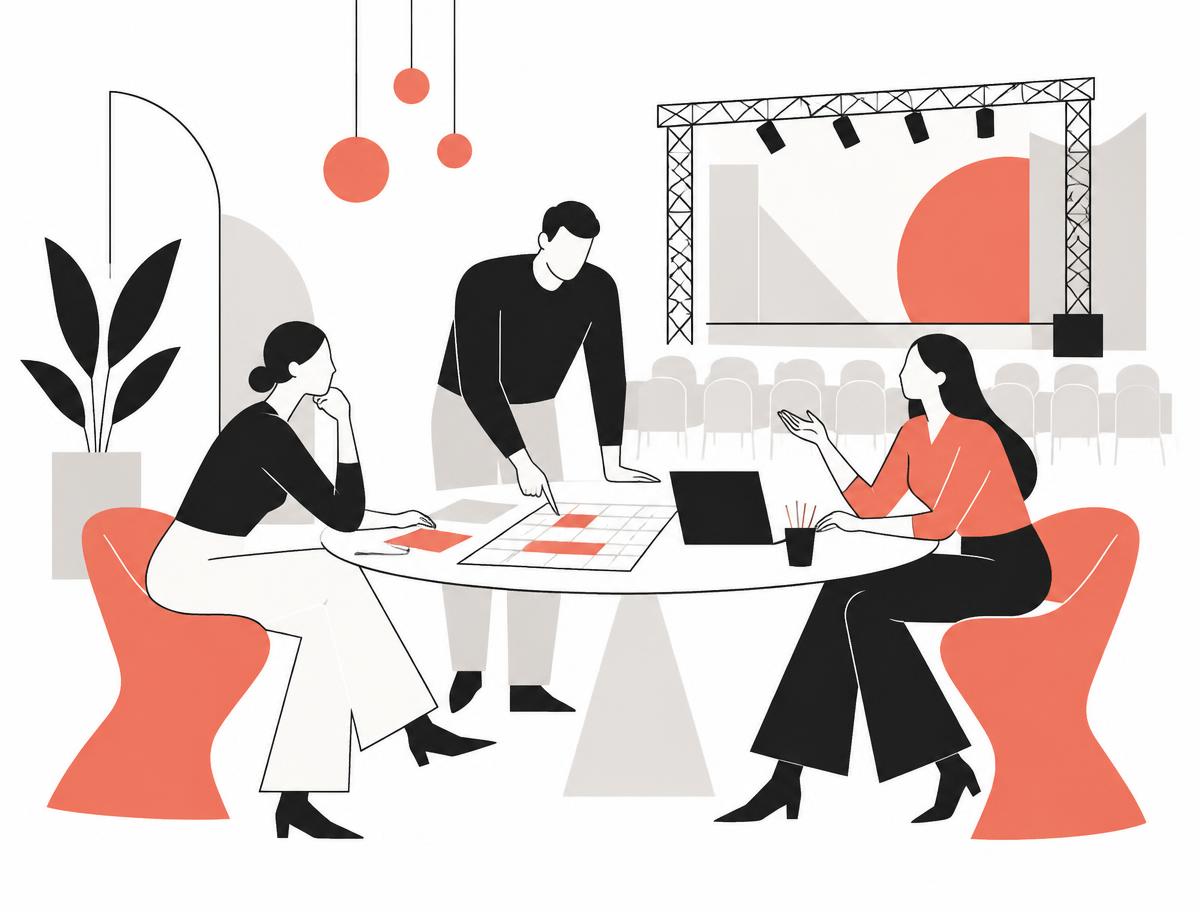 Para organizadores